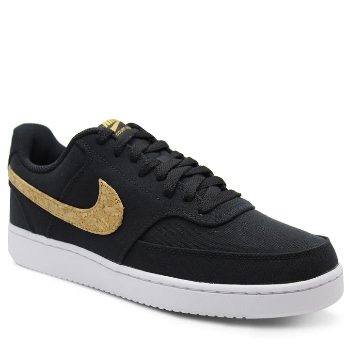 NIKE COURT VISION CANVAS MENS SNEAKER