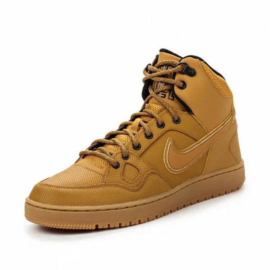 Nike Son of Force Winter Mid Wheat