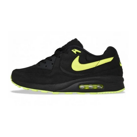 Nike Air Max Light Black & Green