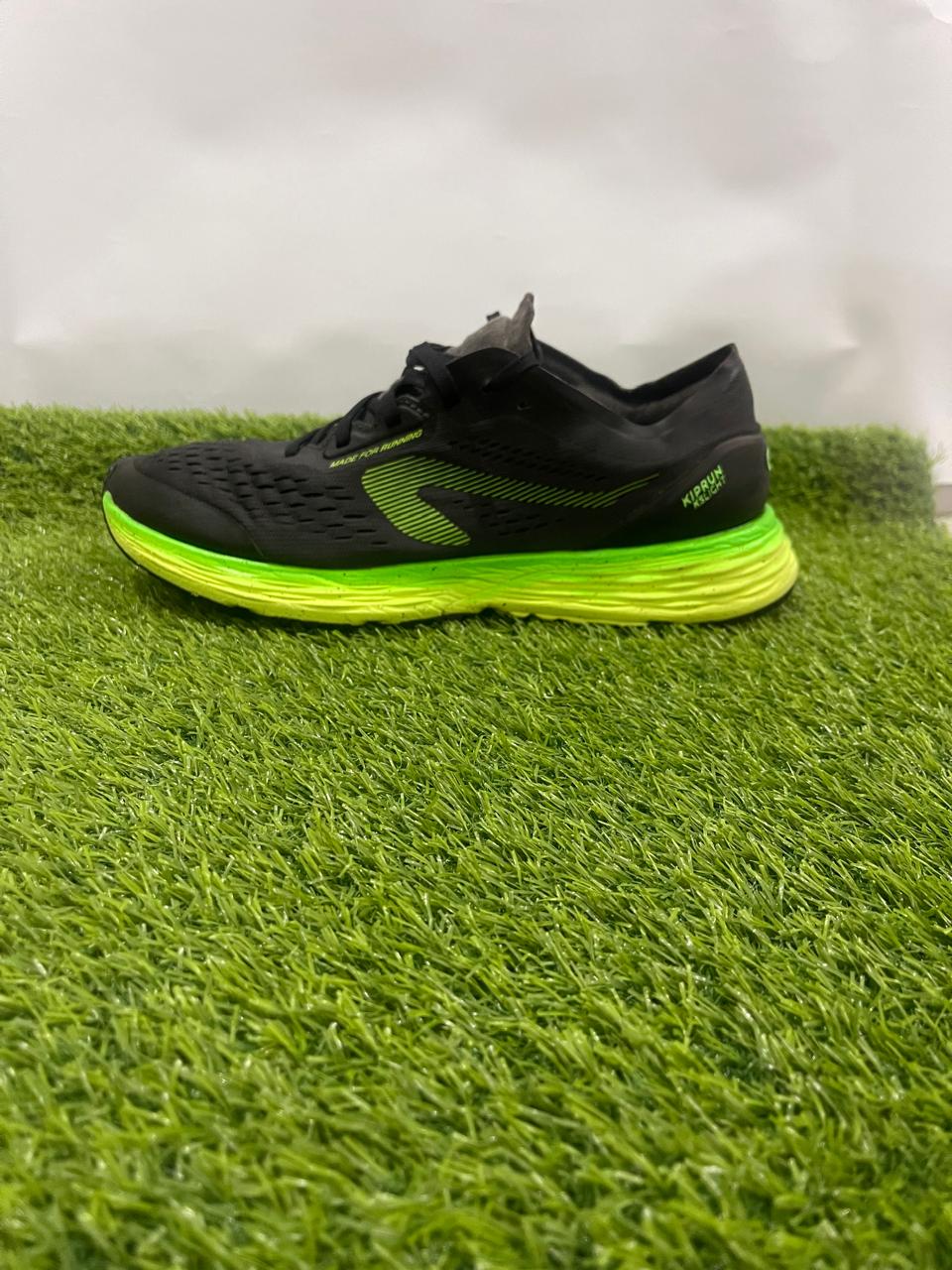 MEN'S RUNNING SHOES KS LIGHT - Black/Green Limited Edition