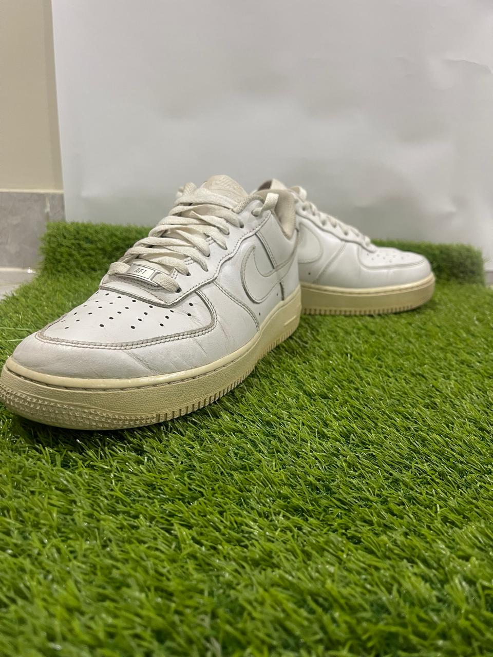 Nike Air Force 1 Premium Trainers