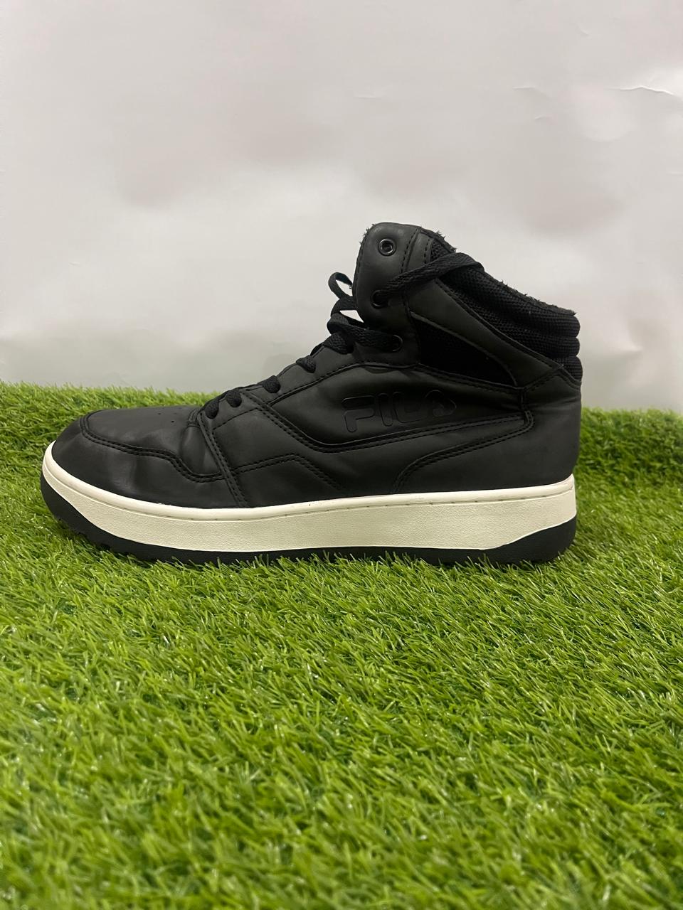 Men's Fila Hi Top Trainers