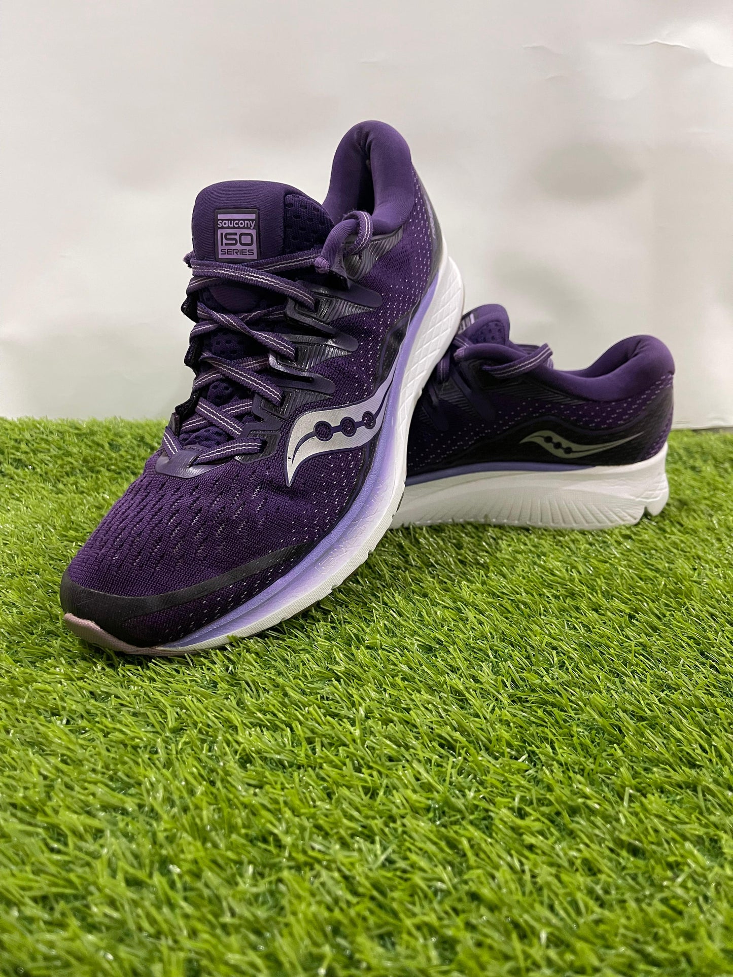 Saucony Ride ISO 2 Running Shoe